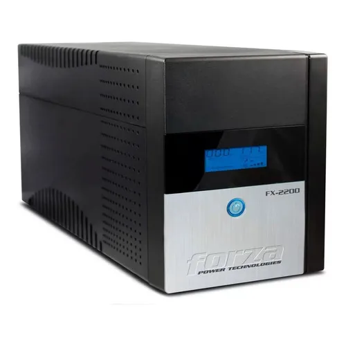 C ] Ups Fx-2200lcd-u - Forza - 2200va