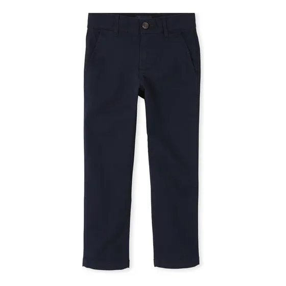 Pantalones Escolares Children Place Talla6. Nuevos