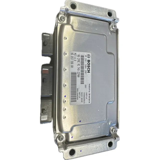 Ecu Computadora Original Citroen C3/c4/peugeot 207/307