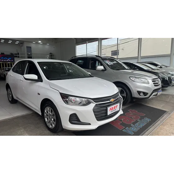 Chevrolet Onix 1.0 Lt Turbo 5p