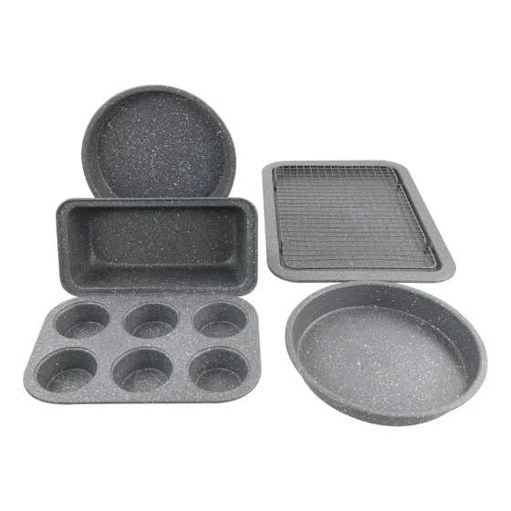 Juego De Utensilios Para Hornear Oster | Antiadherente