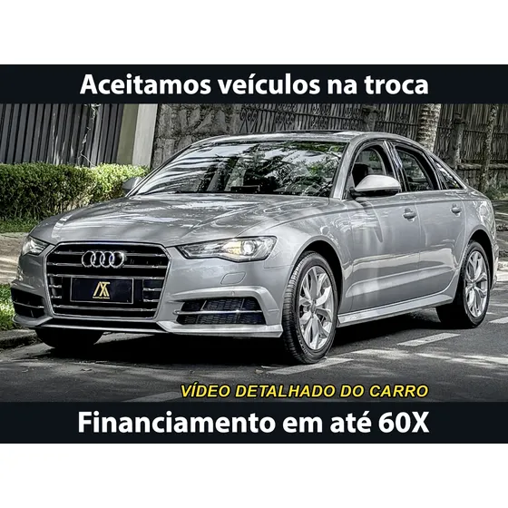 Audi A6 2.0 Tfsi Ambiente S-tronic 4p