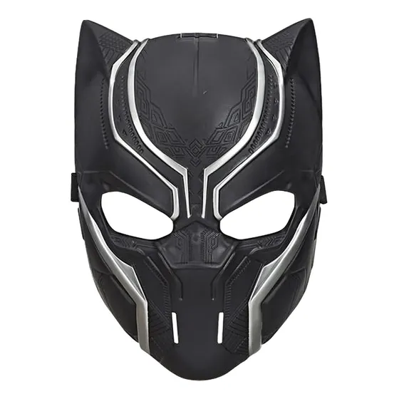 Juguete Mascara Careta Marvel Pantera Negra Avengers Hasbro