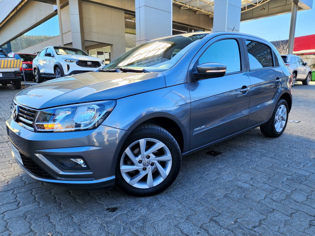 Volkswagen Gol 1.6 Highline Mt 5p