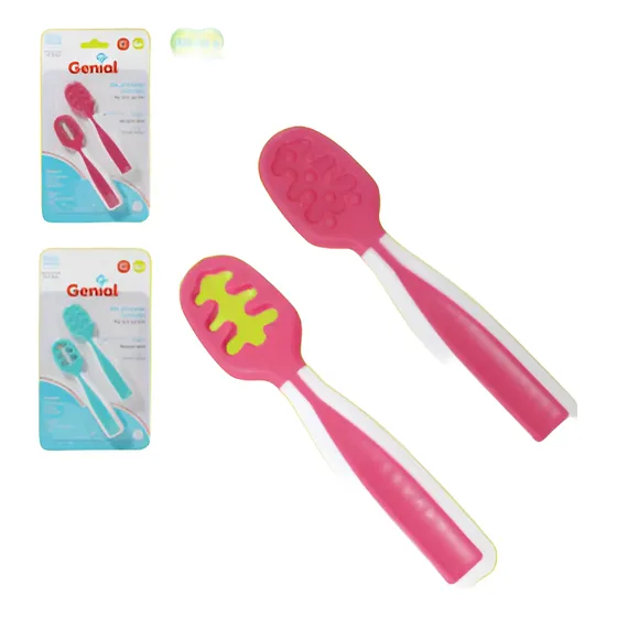 Primeras Cucharas Para Bebé Genial