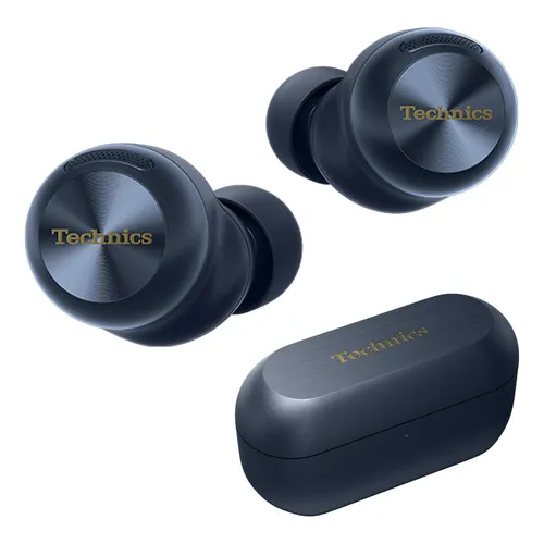Fone de Ouvido Bluetooth Technics EAH-AZ60M2-K ANC Hi-Fi