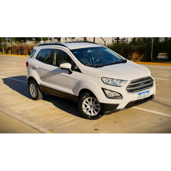 Ford Ecosport 1.5 Se 123cv 4x2