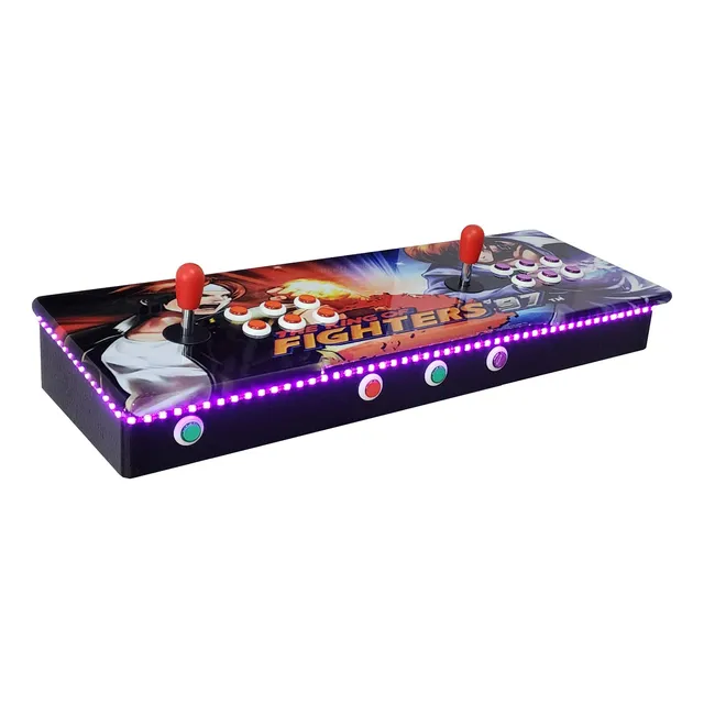 Tablero Arcade Retro Grande Terminado Premium Uso Rudo
