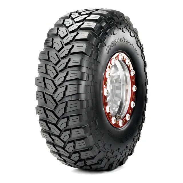 Llanta Maxxis 235/75 R15 M8060 Trepador
