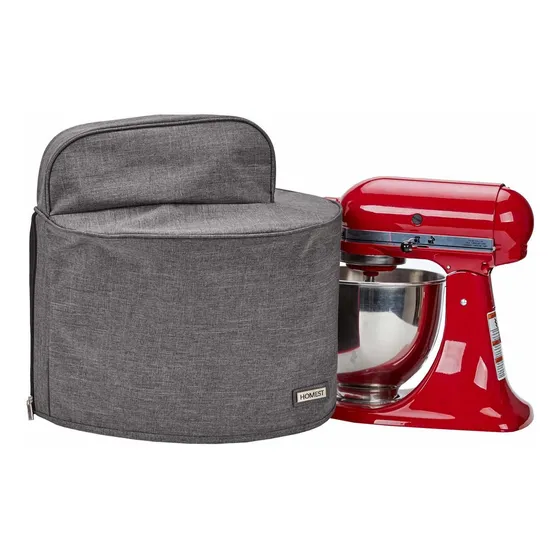 Estuche Antipolvo Para Batidora Pie Bolsillo Kitchenaid