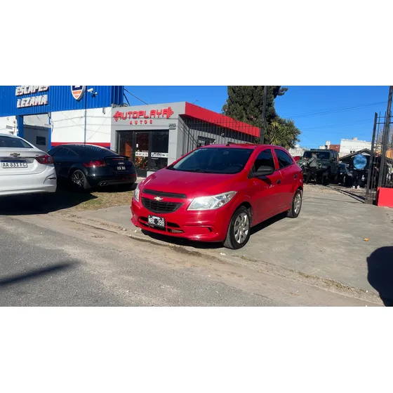 Chevrolet Onix 1.4 Lt Mt 98cv