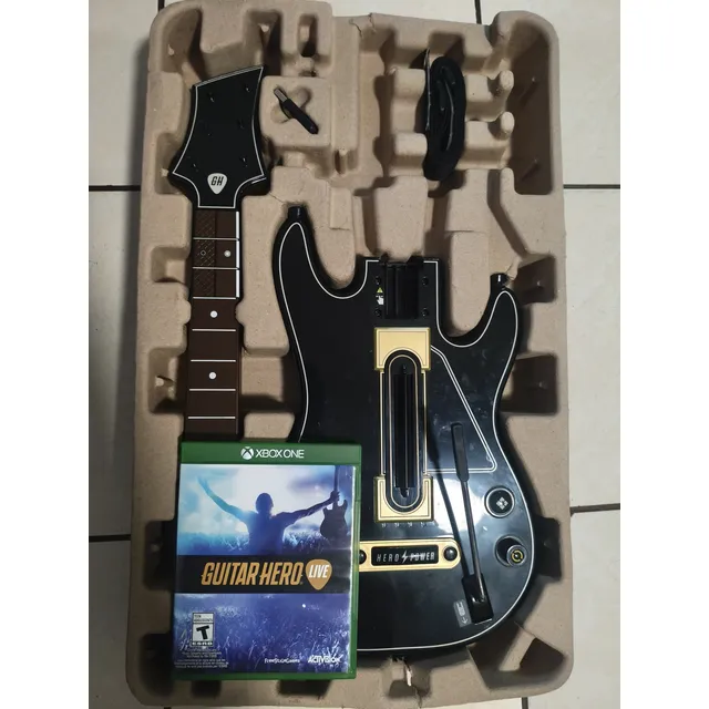 Guitar Hero Live Xbox One