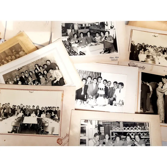 Fotos Antiguas Décadas 50 Y 60