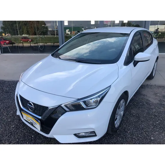 Nissan Versa 1.6 Sense At