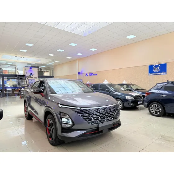Omoda C5 1.5t Mhev Cvt