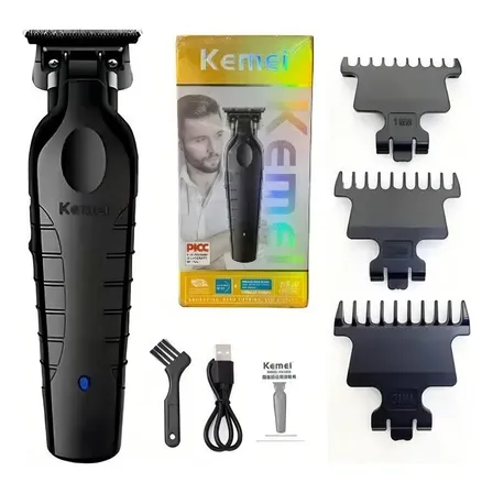 Máquina de acabado profesional Kemei Km-2299