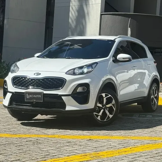 Kia Sportage 2020 Desire Tp 2000cc 2ab Abs Rt 4x2