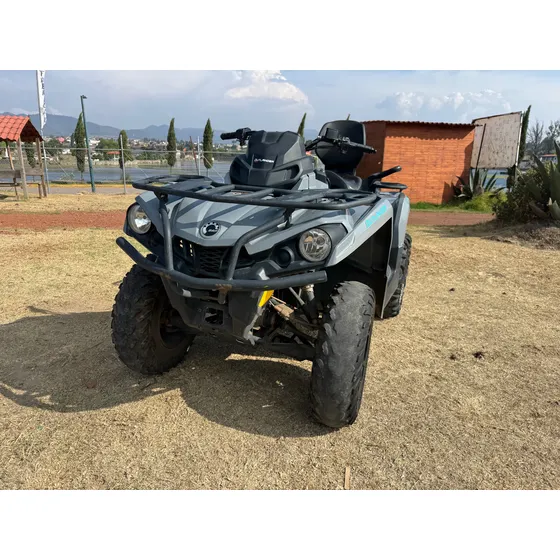 Cuatrimoto Atv Can Am Outlander Max Std 450 Cc