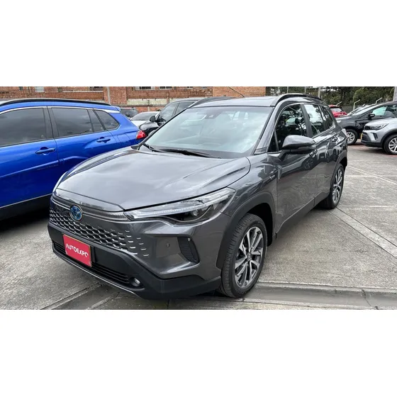 Toyota Corolla Cross Seg Aut 1,8 Hybrid 4x2
