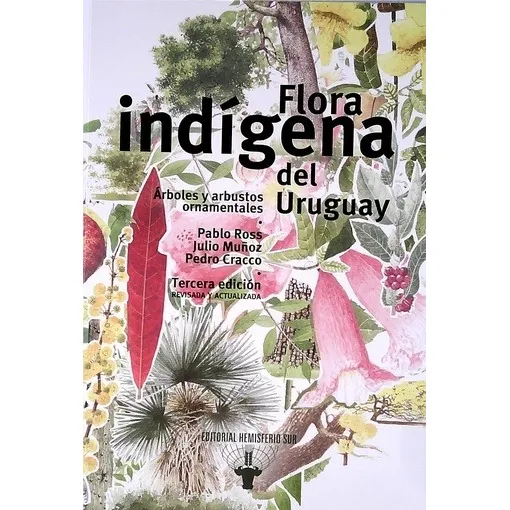  Flora Indigena Del Uruguay  // Promo Blackfriday