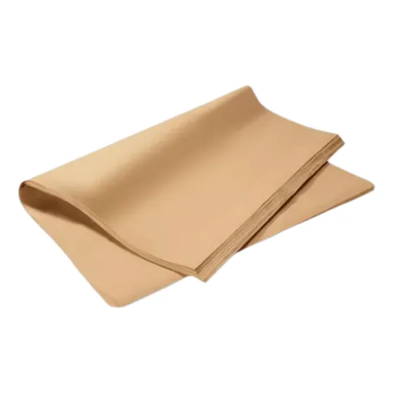 Papel Kraft X 25 Pliegos