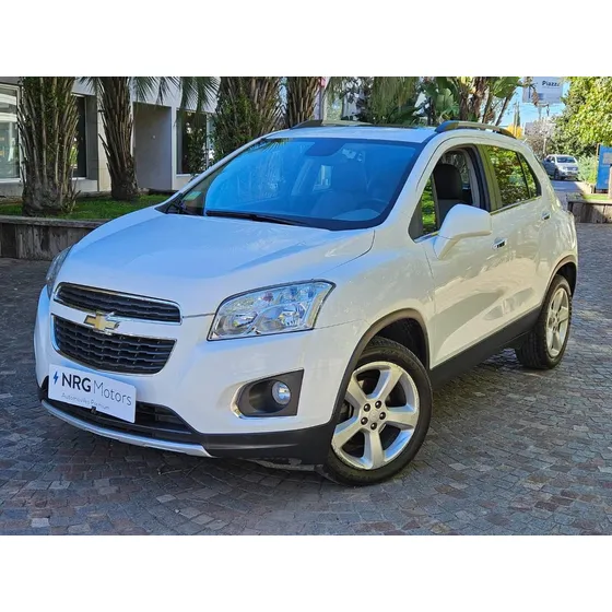 Chevrolet Tracker 1.8 Ltz+ Awd At 140cv
