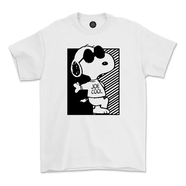 Polera Incubus Snoopy Joe Cool Brandon Rock