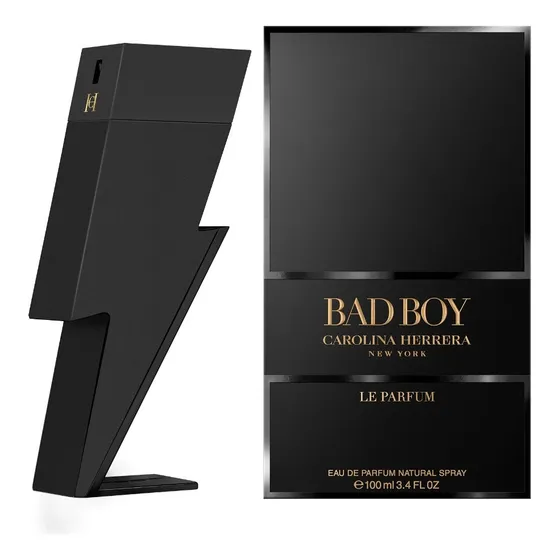 Carolina Herrera Bad Boy Le Parfum EDP 100ml para masculino