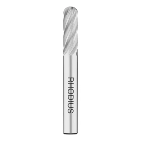 791430 Fresa Para Aluminio 6x18x6x50 Rhodius Alemania Layva