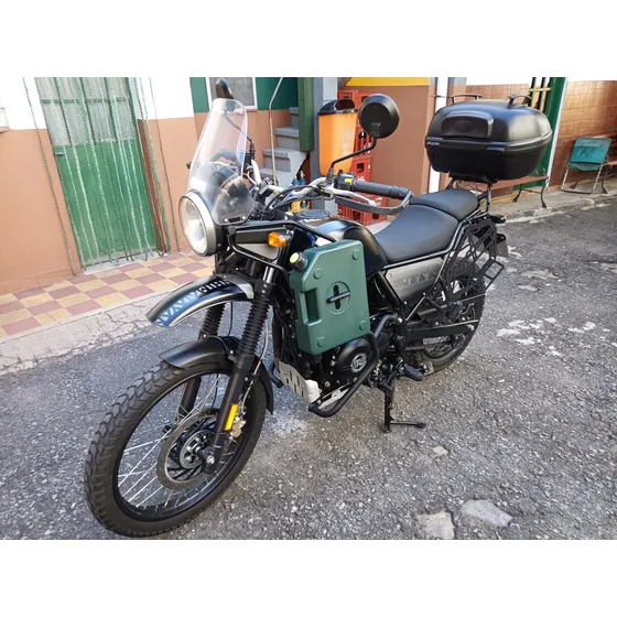 Royal Enfield Himalayan 411 Rutera Optima