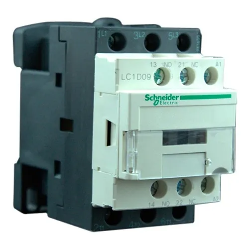 Contactor Magnético Tripolar Lc1d09m7 9a Bob 220v 3hp-5.5hp
