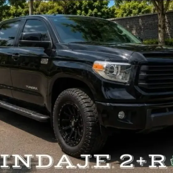Toyota Tundra 2019 5.7 Crewmax Platinum