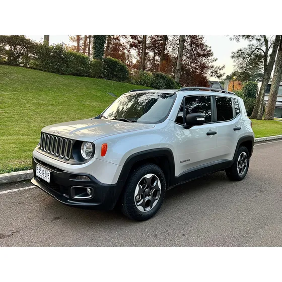 Jeep Renegade 1.8 Sport Flex 5p
