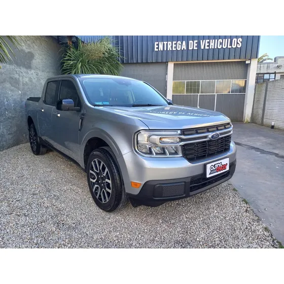 Ford Maverick 2.5t Fhev 4x2 Lariat At8