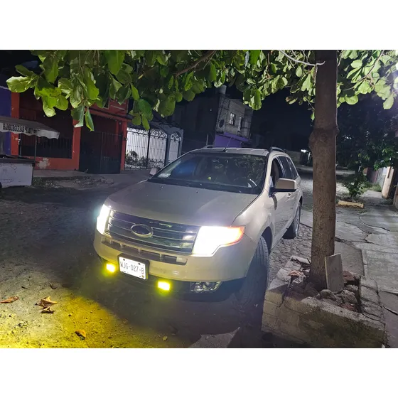Ford Edge 3.5 Sel Plus V6 Piel Qc At