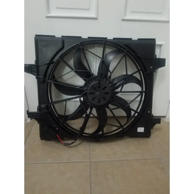 Electroventilador Jeep Grand Cherokee Motor 5.7l   Marca Tyc