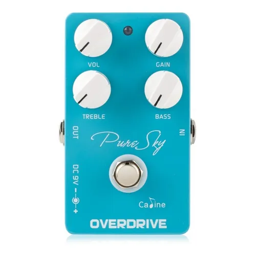 Effect Pedal Way Huge Conspiracy Theory Smalls Overdrive Wm2