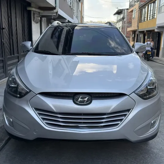 Hyundai Tucson Ix-35 2016 2.0l