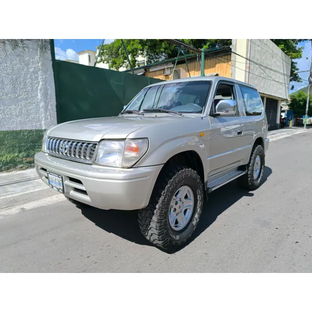 Toyota Merú .