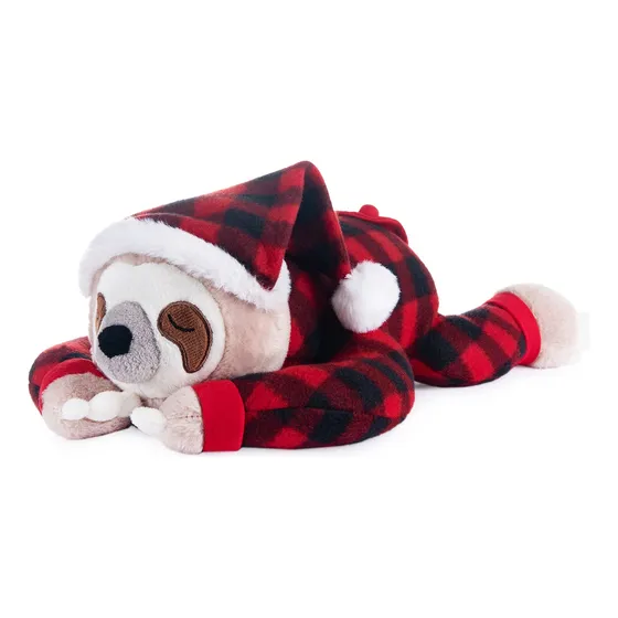 My Oli 7  Plush Navidad Relleno Animal Plush Santa P6wcm
