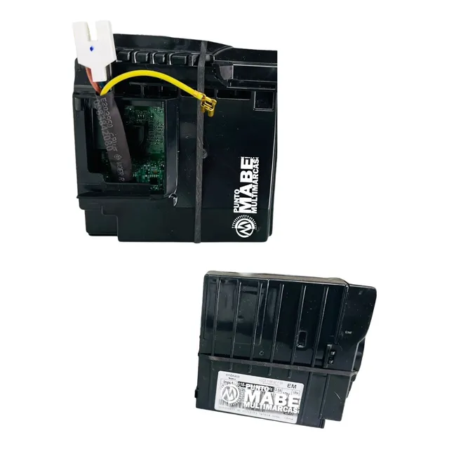 Tarjeta De Refrigeradora Indurama De Motor Embraco Inverter
