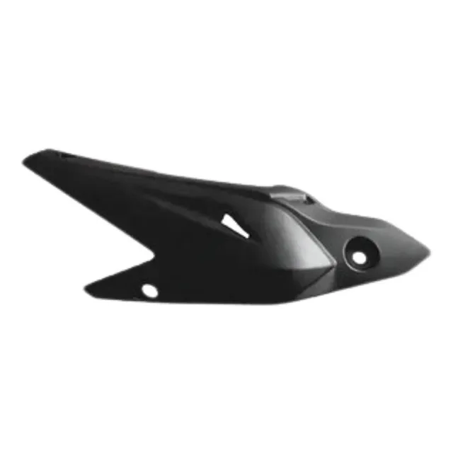 Protector Mofle Para Yamaha Fz 2.0 Fz20 Negro