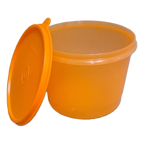 Pote Tupperware Ideal Para Almacenar Cap 7 Tazas