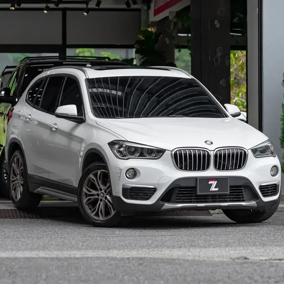 BMW X1 2019 Sdrive 20 I 2.0
