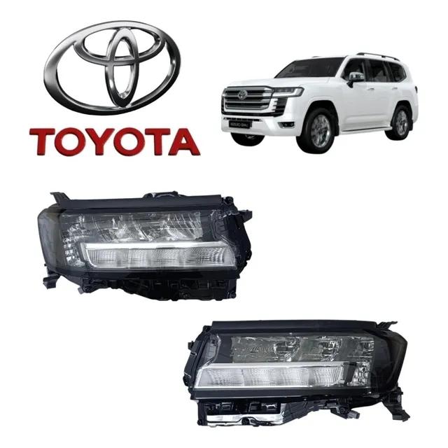 Faro Land Cruiser Lc300 2022, 2023, 2024, 2025