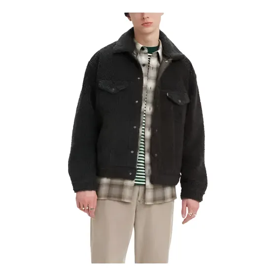 Chaqueta Levi's® Tipo Cozy Sherpa Trucker