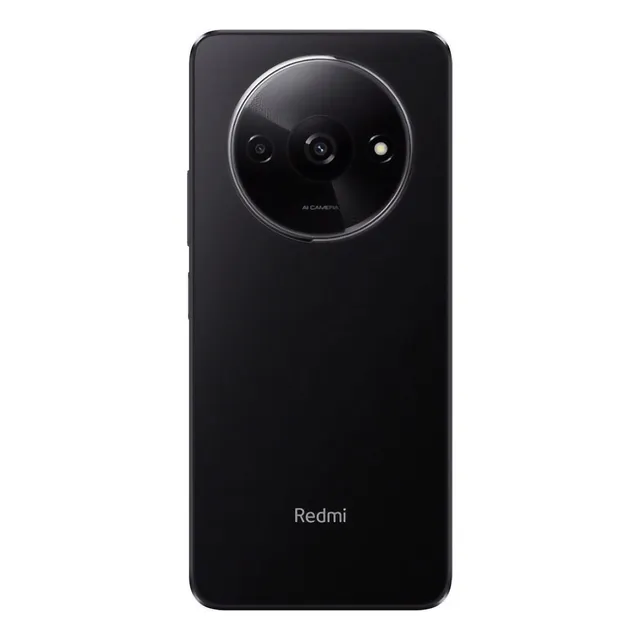 Xiaomi Redmi A3 64 GB negro 3 GB RAM