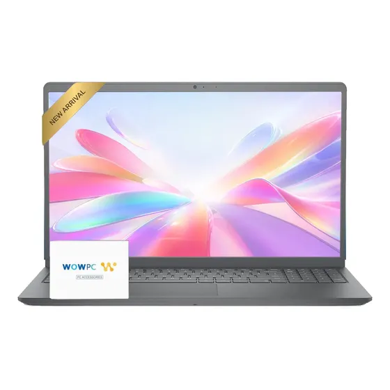 Portátil Dell De 15,6  Full Hd Táctil, Ryzen5, 12gb Ram, S