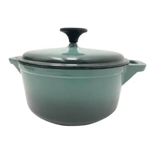 Olla Cacerola C/ Tapa Enamel 5 Lts Smart Cook X. 5620 Xavi