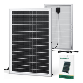 Modulo Panel Solar 30w18v Silicio Policristalino 52x34x1.5cm Modulo Panel Solar 30w18v Silicio Policristalino 52x34x1.5cm